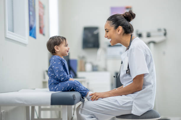 best general paediatric opd clinic in thane
